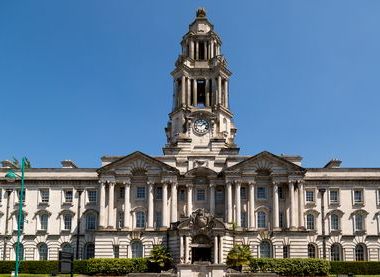 Stockport Town Hall
