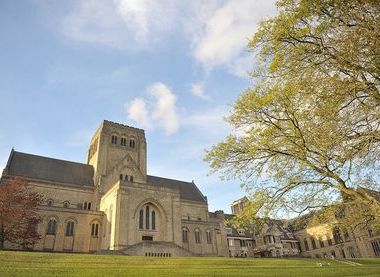 Ampleforth Abbey
