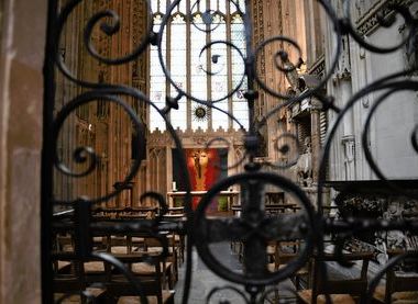 Dean and Chapter of Canterbury Cathedral