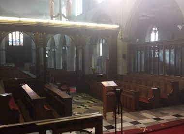 Choir Stalls