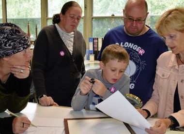 Inspire Nottinghamshire Archives