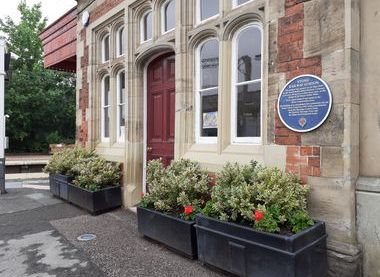North Staffs Community Rail Partnership