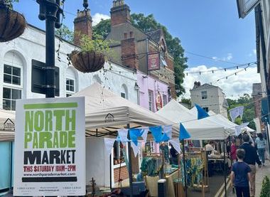 North Parade Market