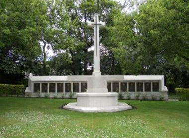 CWGC