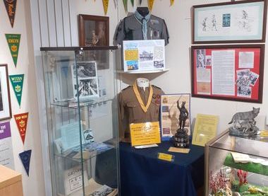 Hampshire Scout Heritage