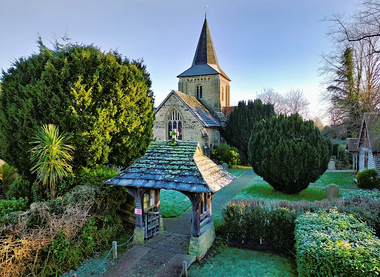 Church & Lychgate