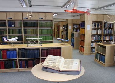 National Aerospace Library