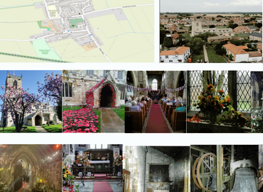 St Michael's Eastrington