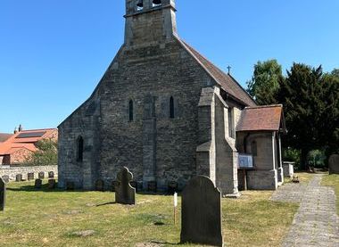 St Helena's Church