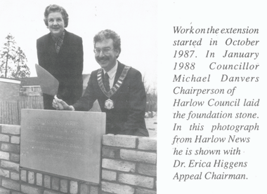 Harlow Newspaper
