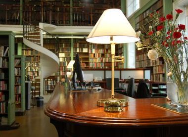 The Leeds Library