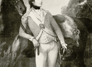 Colonel Anthony St Leger