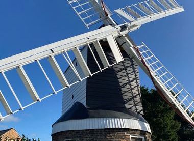 Kibworth Harcourt Post Mill © Graham Watts