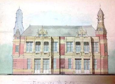 Original held at Richmond Local Studies Library and Archive
