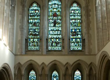 All Saints Ecclesall