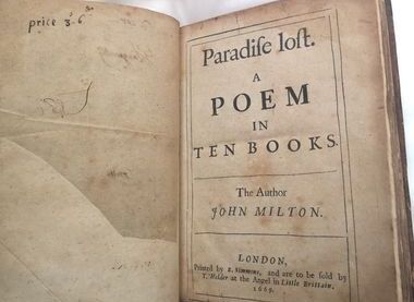 Book and image belong to the Plymouth Proprietary Library