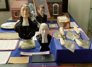 What is Methodism display