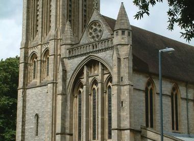 St Stephen's Bournemouth