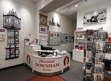 Discover Downham