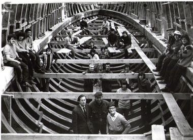 The Golden Hinde