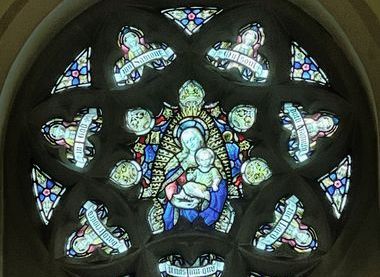 The Rose Window