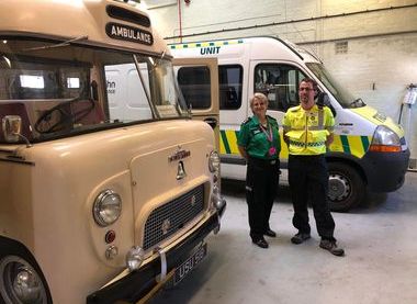 St John Ambulance