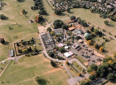 Wicksteed Park Archives 