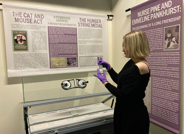 Florence Nightingale Museum 