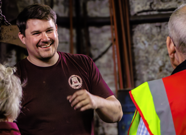 Loughborough Bellfoundry Trust/Katelyn Collins