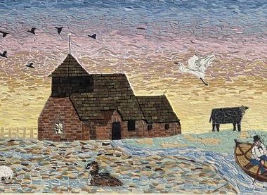 The Romney Marsh Historic Churches Trust