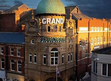 © Blackpool Grand Theatre | Photographer Martin Bostock