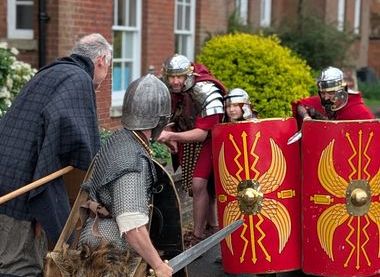 Andover Museum of the Iron Age