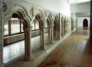 Malling Abbey