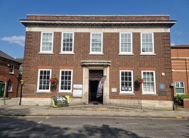 Grantham Museum 