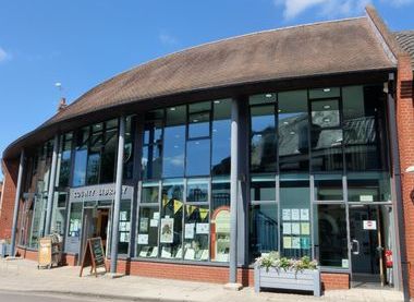 Halesworth Library