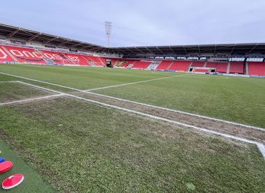 Photo © In Rovers We Trust CIC / Doncaster Rovers Football Museum