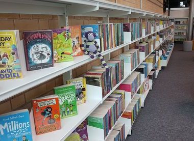 St Helens Library Service