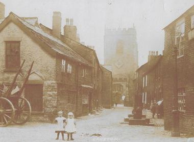 Croston Village Archive