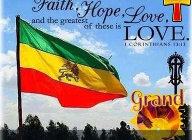 Who God bless!