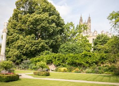 Dean and Chapter of Canterbury Cathedral