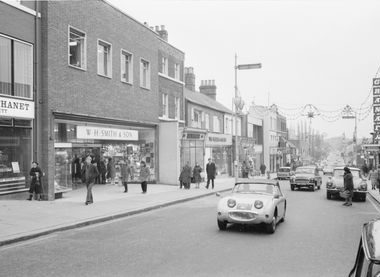 Karl Vaughan - Aylesbury Remembered