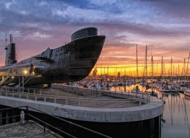 The National Museum of the Royal Navy