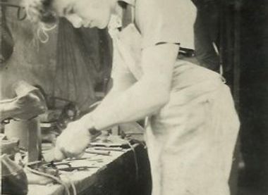 Mary Armitage