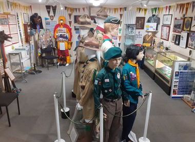 Hampshire Scout Heritage