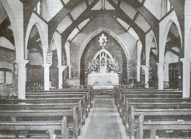 St Joseph's Parish Archives