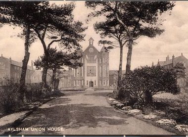 Aylsham town archive