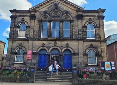 Trinity Methodist Church