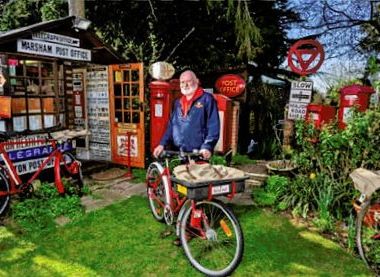 Steve Knight / CVPHM