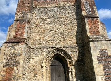 Carlie Mayes for Maldon & Heybridge Heritage Harbour and The Fisherman's Church, St Mary the Virgin