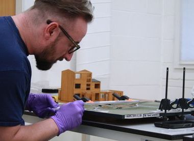 Lancashire Conservation Studios 